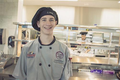 Rockwall ISD Culinary Team Wins National Competition 